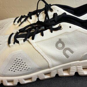 On Cloud X Running Shoes Athletic OC White Mens Size 12.5 Shoe Sneakers
